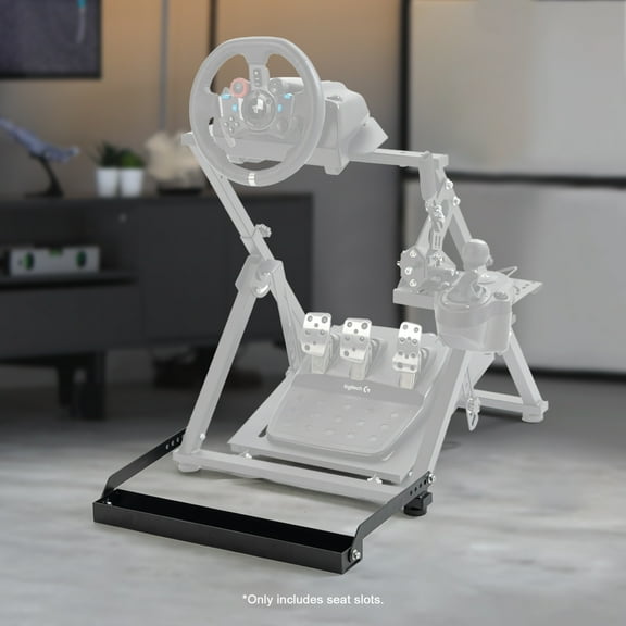 Marada Seat Roller Slot Racing Wheel Stand Accessories For Seat Holder Kit DIY Card Slot Organizer Set