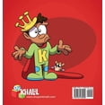 thumbnail image 2 of Oh Khalil Oh Khalil and the Color Block Bandit: Oh Khalil, Book I, (Hardcover), 2 of 2