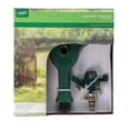 thumbnail image 2 of 1 pc Orbit Plastic Wheeled Base Impact Sprinkler 5670 sq ft 1 pk, 2 of 2