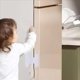 thumbnail image 4 of Cerradura de Refrigerador, Cerradura Refrigerador para Niños, Cerraduras Gabinete para Bebés, Cerraduras Cajones para Niños, Cerradura Puerta Congelador una Prueba de 16 Piezas, 4 of 5