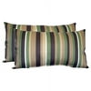 Chamberland Stripe Lumbar Pillows