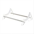 thumbnail image 1 of TXESIGN Desktop Stand Speaker Holder Transparent, 1 of 5