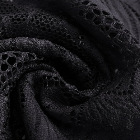 

nsendm Woman Underwear Lingerie Thong Lace Low Waist High Slit Fashion Seamless Women s Thong Female Lavender Panties Lace Underpants Black Large