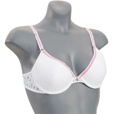Fruit of the Loom - Helenka Pretty Lace Padded Bra