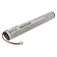 thumbnail image 2 of Battery for Pure Move radio 20100LP000542 DAB Digital CS-PMR100SL 3.7v 4400mAh, 2 of 4