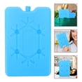 thumbnail image 3 of 4Pcs Reusable Cool Packs Lunch Boxes Ice Packs Breastmilk Bottle Freezer Packs, 3 of 7