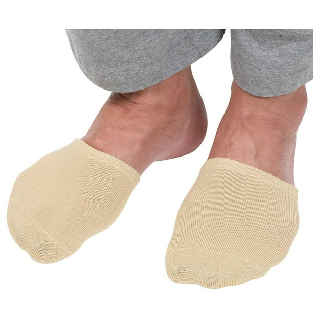 Gel Cushioned Toe Covers Relieves Toe Rubbing Protect Hammertoes