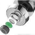 thumbnail image 4 of 360 Degree Swivel Faucet Aerator Kitchen Faucet Head 2 Modes Adjustable Shower Head Filter Sprayer for Kitchen Bathroom (Short), 4 of 5