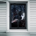 thumbnail image 1 of AYktou Halloween Decorations,Halloween Party Favors,Halloween Party Decorations Halloween Horror Scary Window Stickers Window Decorations Party Decorations Interior Halloween Decoration Window Sticker, 1 of 6