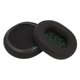 thumbnail image 4 of Almohadillas para auriculares con aislamiento de ruido, esponja de malla transpirable, repuesto para Steelseries Arctis 1 3 5 7 9pro, malla negra y verde, 4 of 12