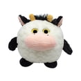 thumbnail image 1 of Vaca De Peluche Con Sonido Animal En Bolita Importadora La Merced Tela Suave Hipoalergénica, 1 of 3