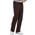thumbnail image 6 of Dickies Xtreme Stretch Medical Scrubs Pant for Women Mid Rise Drawstring Cargo Plus Size 82011, 6 of 7