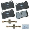 thumbnail image 2 of Bendix Brakes Disc Brake Pad Set Fits select: 2016 AUDI Q5 PREMIUM PLUS S-LINE, 2017 AUDI Q5, 2 of 2