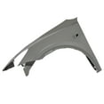 thumbnail image 2 of JX RACING Front Fender Left Driver Side Steel Compatible with 2020-2024 Tesla Model Y 1493451SOA, 2 of 8