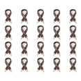 thumbnail image 1 of Correa Cruzada Nailon Suave para Mujer Ancha Bolso Cadena (+) Y Rosa, 1 of 3