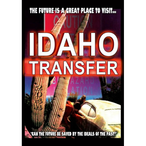 Idaho Transfer (DVD)