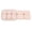 Pink, variant on Yajisi 10-Compartment Portable Daily Pill Organizer Case, Travel Medicine Storage Container for Vitamins, Supplements and Fish Oil, Pink (6.69 inches / 17 cm)