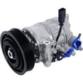 thumbnail image 5 of LOUVEROLA Air conditioning compressor for Audi Q5 2013-2017 CO11472C, 5 of 6