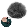 thumbnail image 1 of Windshield,With M1 And Windshield Clip-on And Most Windscreen Furry Windshield Compatible With M1 Muff Compatible With Mic Muff Compatible M1 And Most Windshield Mic Muff Furry Windshield Mic, 1 of 7