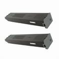 thumbnail image 2 of Genuine SHARP MX-5070V Toner Cartridge 2-Pack Blacks (40k Yield Each) For MX5070V Printers OEM Sharp, 2 of 4