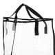 thumbnail image 3 of OULII 2Ud Bolsa Organizadora Transparente Para Con Estructura Estable Y Asa, 3 of 8