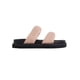 thumbnail image 4 of Nuevas sandalias planas de piso grueso para mujer, pantuflas, ropa de verano para mujer Wmkox8yii hj789, 4 of 5