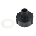thumbnail image 5 of 2 inch Coarse Thread IBC Tote Adapter, IBC Tank Fitting for Hose, Easy to Install, 5 Sizes Available 25mm, 5 of 8