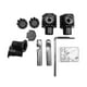 thumbnail image 1 of Kits de fijación para inodoro de pared, juegos de tornillos y pernos, accesorios de baño, herramientas de reparación, herrajes prácticos para el hogar, 1 of 9