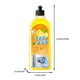 thumbnail image 3 of onlyliua Ofertas de Navidad Agente Limpiador para Lavadoras, Baldosas de Cerámica, Tablas de Madera, Fregado de Pisos, Solución Limpiadora Abrillantadora y Descontaminante Fuerte para El Hogar, 500 M, 3 of 7