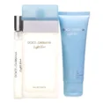 thumbnail image 2 of set DOLCE & GABBANA LIGHT BLUE DAMA EDT 100 ml y 10 ml. Refreshing body cream 50 ml (3 piezas) Dolce & Gabbana Dolce & Gabbana, 2 of 2