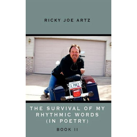 Survival of My Rhythmic Words, in Poetry : Book 2