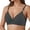 Black, variant on Women's T-Shirt Bras Deep V Adjustable Straps Padded Molded Cup Wireless Bras Everyday Dress Leisure Wear Daily Bras