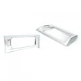 thumbnail image 2 of Car Interior Part,2pcs Chrome Plated Left Side Air Vent Trim Air Vent Trim Built for Precision, 2 of 9
