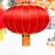 thumbnail image 1 of Linterna roja perfecl Decoración de Año Nuevo Chino Linterna colgante tradicional china 45cmx39cm, 1 of 8