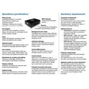 Pangolin QuickShow FB3 Control Software with ILDA Interface