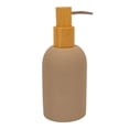 thumbnail image 1 of Dispensador Hotel Style de Cerámica Diseño Liso Color Beige, 1 of 4