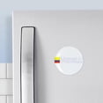 thumbnail image 3 of CafePress - Medellin, Colombia Magnet - 2.25" Round Magnet, Refrigerator Magnet, Button Magnet Style, 3 of 3