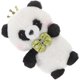 thumbnail image 1 of Cuddly Stuffed Soft Toy Panda For Interactive Playtime With Family Simulation Design 1Pack, 1 of 5