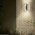 thumbnail image 4 of Kichler Lighting - LED Outdoor Wall Mount - Outdoor Wall - Large - Astalis -, 4 of 7