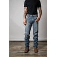 thumbnail image 2 of Kimes Ranch Zach Top Light Wash - Mens Jeans  - Mje0000017-Bl035, 2 of 5