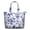 Summer, variant on Autumn Wildflower Travel Bag Vintage Daisy Artwork Weekender Tote, , Large Capacity, Adjustable Strap