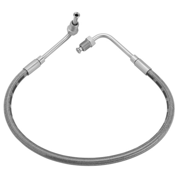 M MATI 1910953 Rear Brake Line Hose for Polaris Hawkeye 300 2x4 4X4 2006-2011 Sportsman 300 400 HO 2008-2010