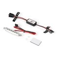 thumbnail image 3 of Metal Led Taillight Light For 1/5 Hpi Rovan Rofun Km Baja Rc de plata Afortunado Sencillez, 3 of 5