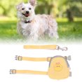 thumbnail image 1 of Dog Backpack Harness,Doggie Backpack Carrier Pet Backpack Harness with Leash for Cat Small Dog, 1 of 8