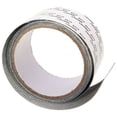 thumbnail image 1 of Cinta Adhesiva Bewildely Para Reparación De Pantallas De Fibra De Vidrio 2m Gris, 1 of 6