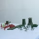 thumbnail image 4 of de Acción de 4 Cm Men Soldier Playset con Accesorios - 238 Piezas, 4 of 9