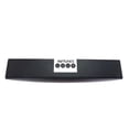 thumbnail image 3 of Riptunes Barra de sonido Bluetooth portátil con 6 luces LED cambiantes, micrófono incorporado, altavoz estéreo RGB dinámico para escritorio/portátil/teléfono/TV, compatible con entrada de línea USB/Mi, 3 of 4