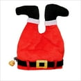 thumbnail image 2 of Xuety Santa Hats Christmas Hat Holiday Party Decoration Hat Santa Claus Decoration Christmas Hat, 2 of 6