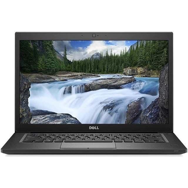 Laptop Dell Latitude 7490,14", Intel Core i5-8350U, 8GB RAM, 256GB SSD, Win10 Dell Professional Reacondicionado
