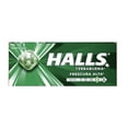 thumbnail image 2 of Mexican Halls Yerba Buena Spearmint Flavor (12 pack) Original Classic Edition version mexicana 12 individually Sealed Packs with 9 pieces hard candy dulce macizo, 2 of 3